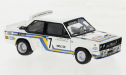 Brekina 22661 - H0 - Fiat 131 Abarth 7 Björn Waldegard
